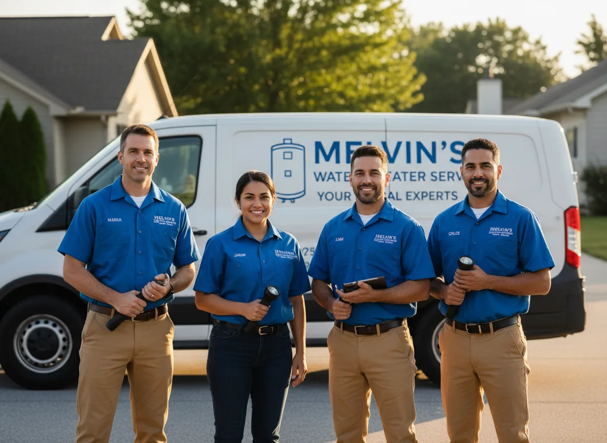 Water Heater Repair company in Allen Park, MI
